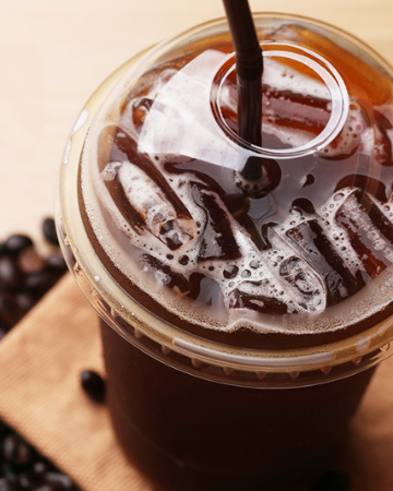 อเมริกาโน่ เย็น