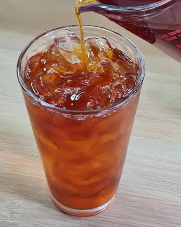 ชาดำเย็น