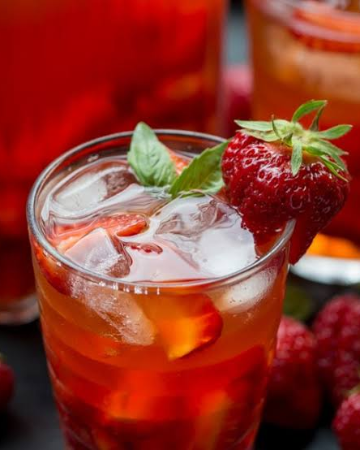 ชาสตอรว์เบอร์รี่