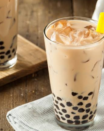 ชาไข่มุกใต้หวัน