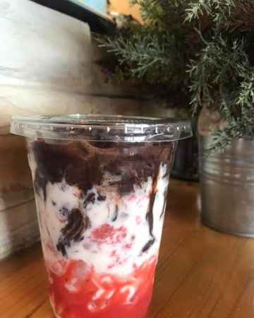 โก้โก้สตอวร์เบอร์รี่