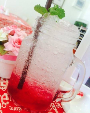 แดงโซดา