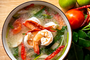 ต้มยำ น้ำใส