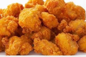 ไก่ป๊อบทอด