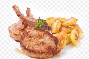 พอร์คชอป pork chop