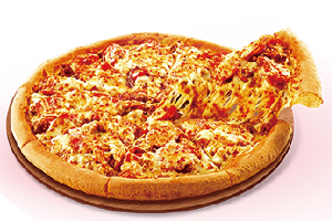 พิซซ่าเบคอนชีส เล็ก bacon cheese (S)