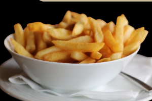 เฟรนฟราย frence fries
