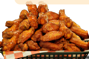 ไก่นิวออลีน neworlean wing
