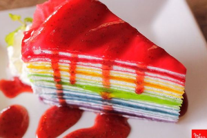 เค้กเรนโบว์