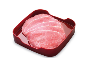 หมูสันคอ (Pork Neck)
