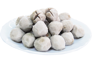 ลูกชิ้นหมู (Pork Balls)