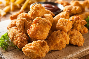 ไก่ป็อป (Chicken pop)