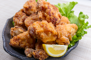 ไก่ทอดคาราอาเกะ (Japanese Fried Chicken)