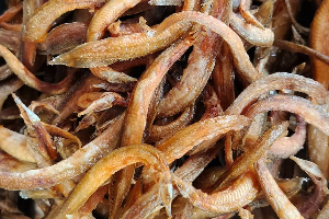 ปลาหลดทอด