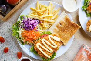 แซนวิชปลา