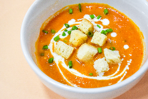 ซุปมะเขือเทศ