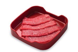 เนื้อเเดงวัวสไลด์ (Sliced beef)