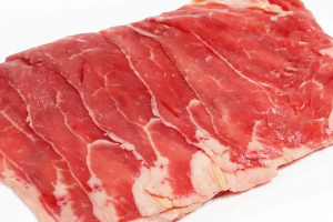 เนื้อสามชั้น (Beef belly)