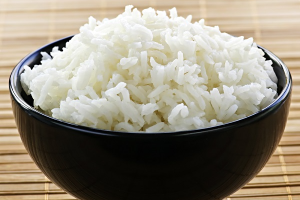 ข้าวสวย (Cooked Rice)