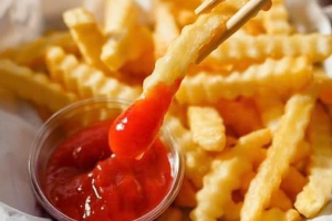 เฟรนซ์ฟรายส์ (French fries)
