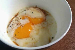 Soft-Boiled Egg