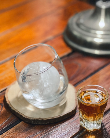 On The Rock Red Label / 30 ml