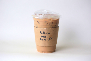 Latte : ลาเต้