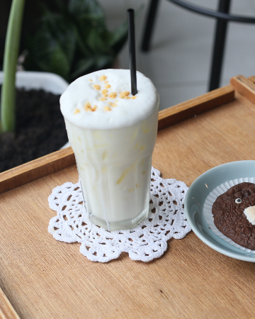 Fresh Milk : นมสด 