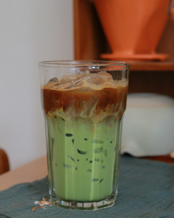 Matcha cafe : มัทฉะกาแฟ
