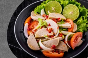 ยำหมูยอ(ញំប៉ាត់តេ)