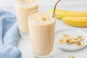 กล้วยปั่น