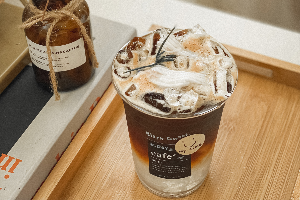 Black Cocono | กาแฟดำน้ำมะพร้าว
