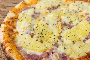 แฮม สับปะรด