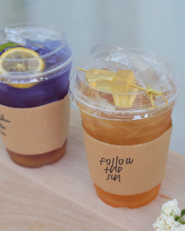 ชาใบเย็น