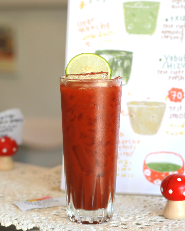 ชามะนาว