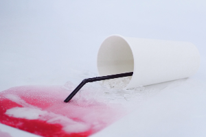 Red Soda น้ำแดงโซดา