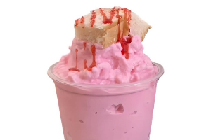 ปังเย็นนมชมพู