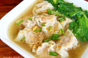 เกี๊ยวน้ำไก่