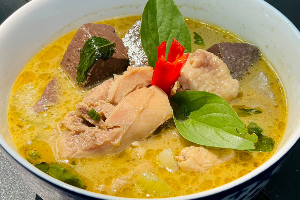 แกงเขียวหวาน