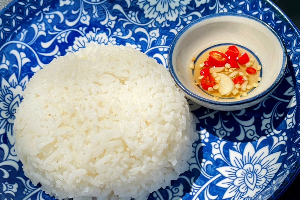 ข้าวเปล่า