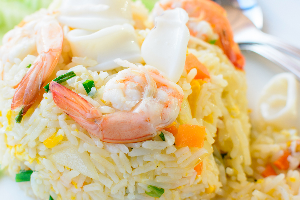 ข้าวผัด