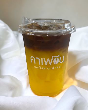 อเมริกาโน่ส้ม