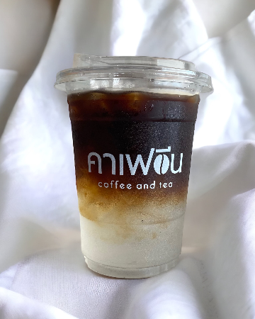 อเมริกาโน่มะพร้าว