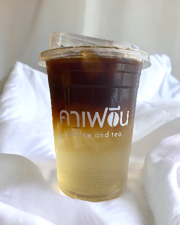 อเมริกาโน่น้ำผึ้ง