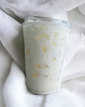 นมสดเย็น