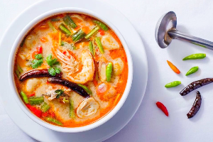 ต้มยำกุ้ง