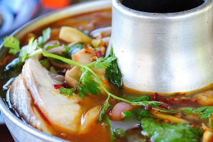 ต้มยำปลา