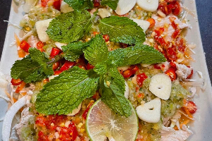 หมูมะนาว