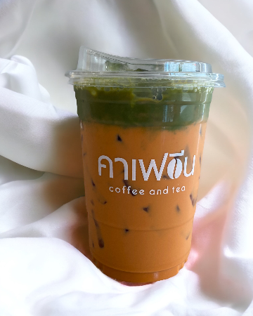 มัทฉะชาไทย