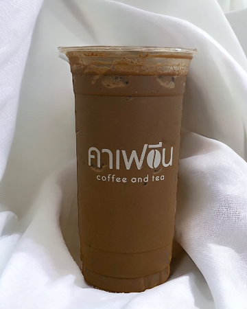 ชานมโกโก้